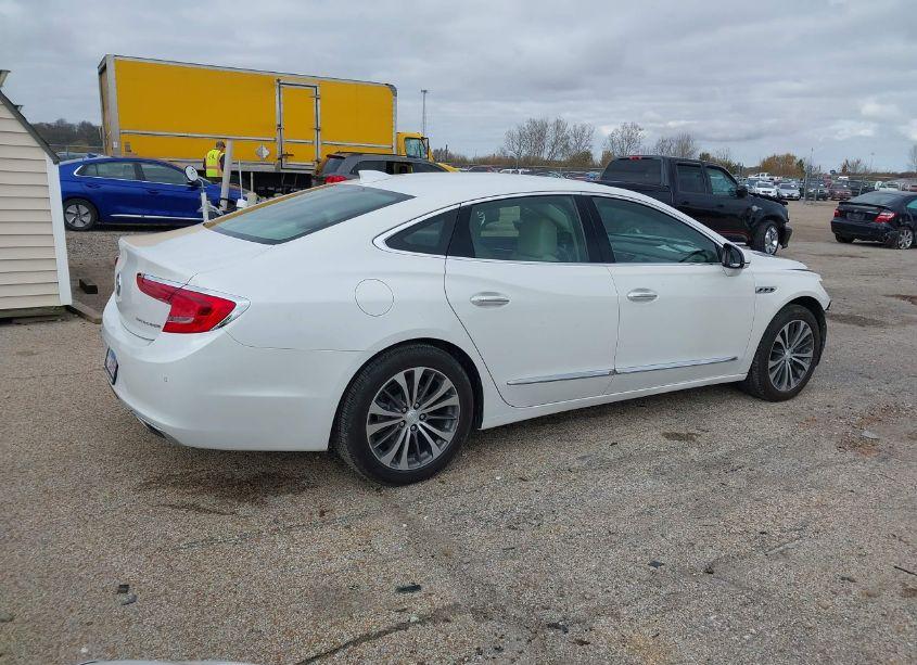 Photo 4 of 2018 Buick Lacrosse ESSENCE (VIN 1G4ZP5SS5JU128898)