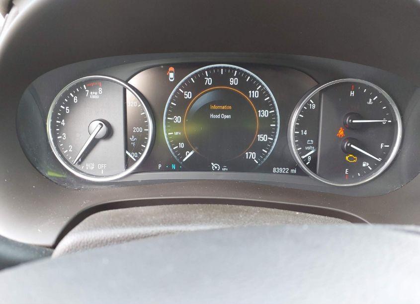 Photo 7 of 2018 Buick Lacrosse ESSENCE (VIN 1G4ZP5SS5JU128898)