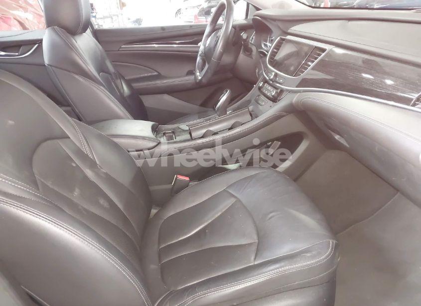 Photo 5 of 2017 Buick Lacrosse ESSENCE (VIN 1G4ZP5SS8HU150999)