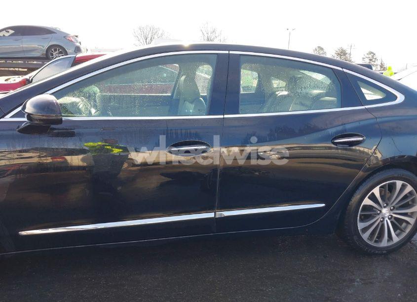 Photo 14 of 2017 Buick Lacrosse ESSENCE (VIN 1G4ZP5SS8HU155863)