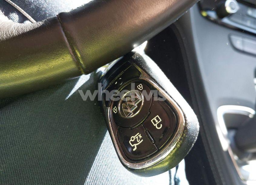 Photo 11 of 2018 Buick Lacrosse ESSENCE (VIN 1G4ZP5SS9JU114485)