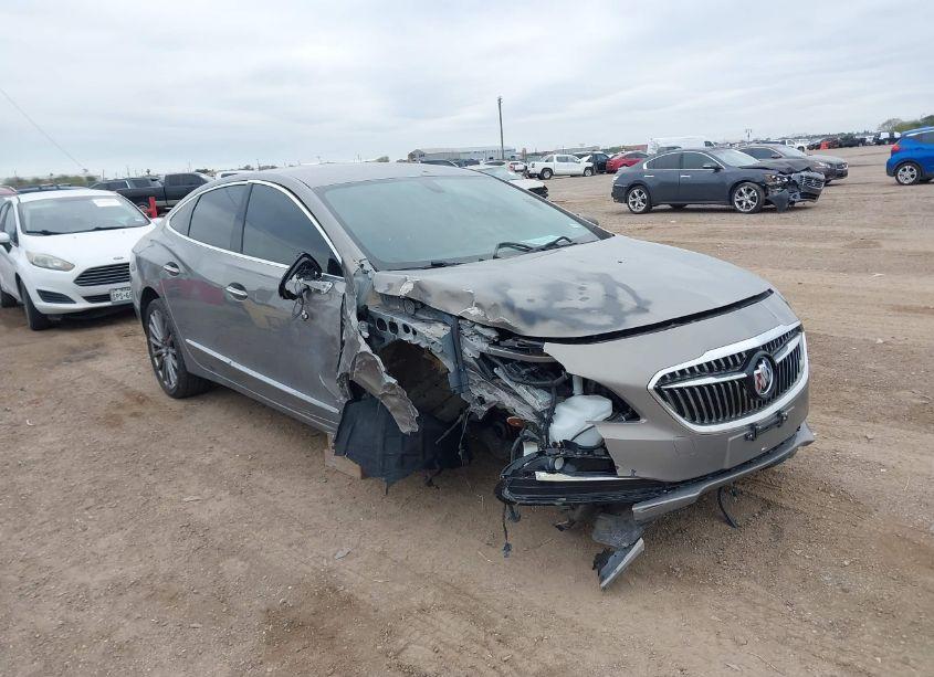 2017 Buick Lacrosse ESSENCE (VIN 1G4ZP5SSXHU161759) main photo