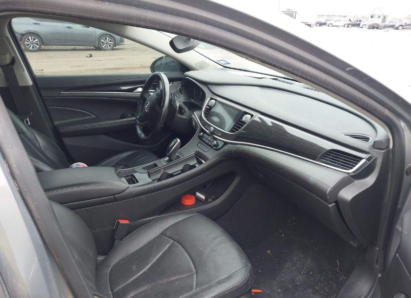 Photo 5 of 2017 Buick Lacrosse ESSENCE (VIN 1G4ZP5SSXHU161759)