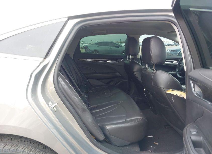 Photo 8 of 2017 Buick Lacrosse ESSENCE (VIN 1G4ZP5SSXHU161759)