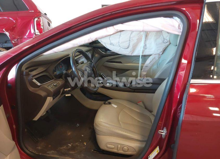 Photo 5 of 2017 Buick Lacrosse ESSENCE (VIN 1G4ZP5SSXHU182644)