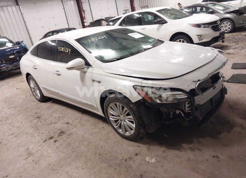 2018 Buick Lacrosse ESSENCE (VIN 1G4ZP5SZ9JU132949) main photo