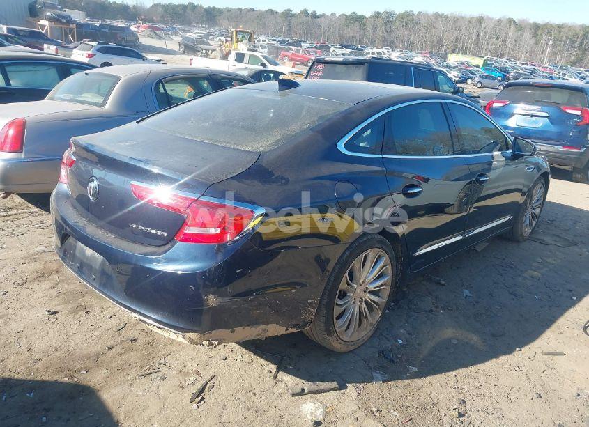 Photo 3 of 2017 Buick Lacrosse PREMIUM (VIN 1G4ZR5SS0HU180640)