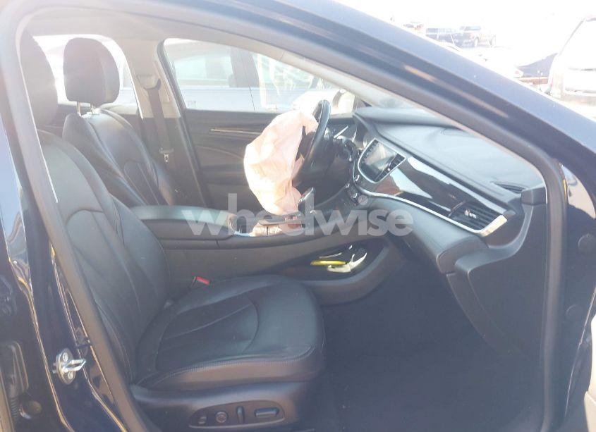 Photo 4 of 2017 Buick Lacrosse PREMIUM (VIN 1G4ZR5SS0HU180640)