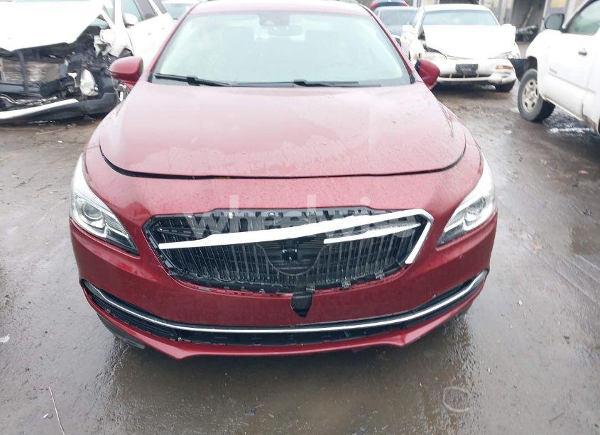 Photo 12 of 2017 Buick Lacrosse PREMIUM (VIN 1G4ZR5SS2HU122917)