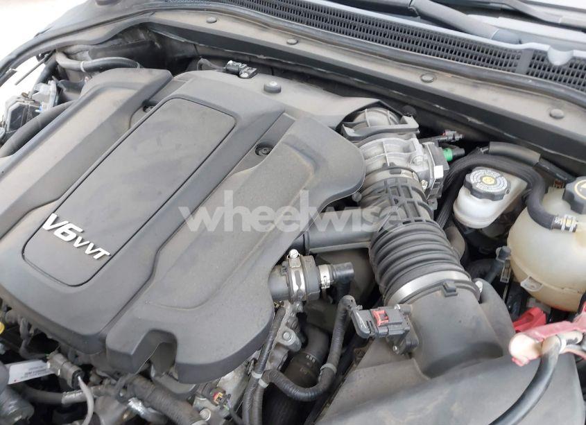 Photo 10 of 2019 Buick Lacrosse AWD ESSENCE (VIN 1G4ZR5SS4KU104085)