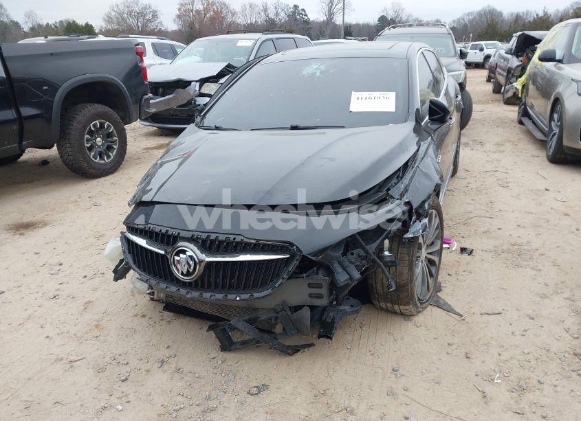 Photo 12 of 2019 Buick Lacrosse AWD ESSENCE (VIN 1G4ZR5SS4KU104085)