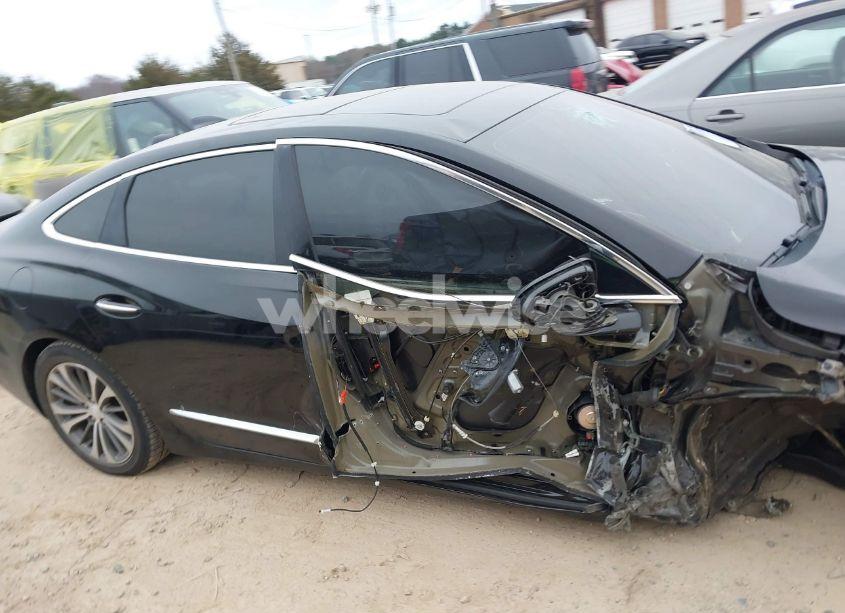 Photo 13 of 2019 Buick Lacrosse AWD ESSENCE (VIN 1G4ZR5SS4KU104085)