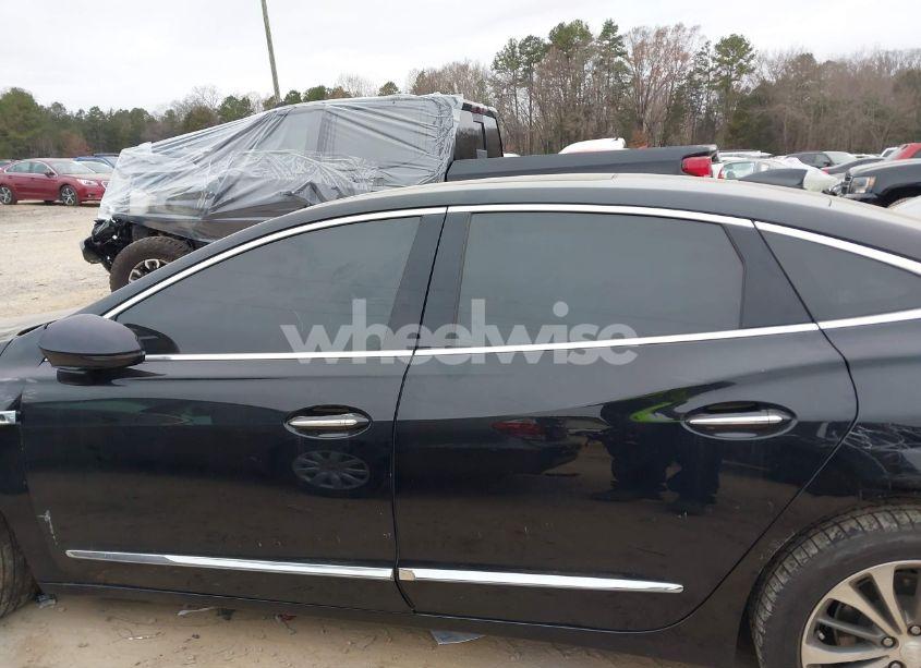Photo 14 of 2019 Buick Lacrosse AWD ESSENCE (VIN 1G4ZR5SS4KU104085)