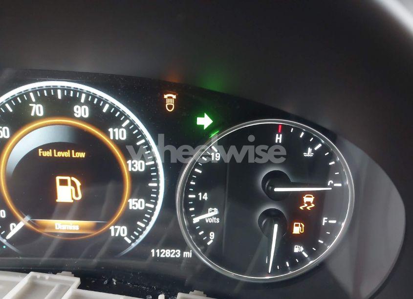 Photo 15 of 2019 Buick Lacrosse AWD ESSENCE (VIN 1G4ZR5SS4KU104085)