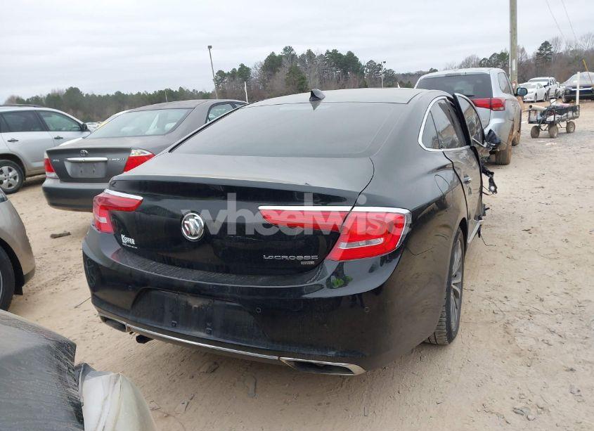 Photo 16 of 2019 Buick Lacrosse AWD ESSENCE (VIN 1G4ZR5SS4KU104085)
