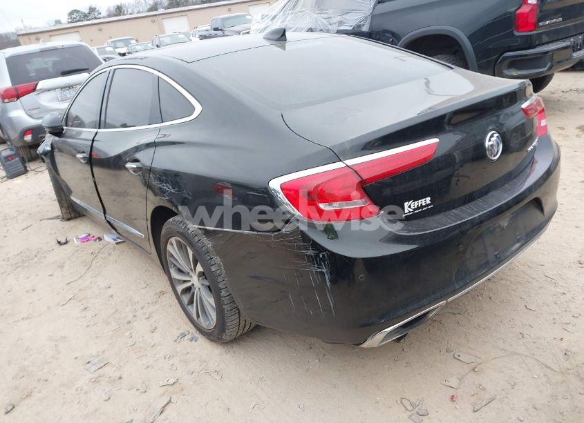 Photo 3 of 2019 Buick Lacrosse AWD ESSENCE (VIN 1G4ZR5SS4KU104085)
