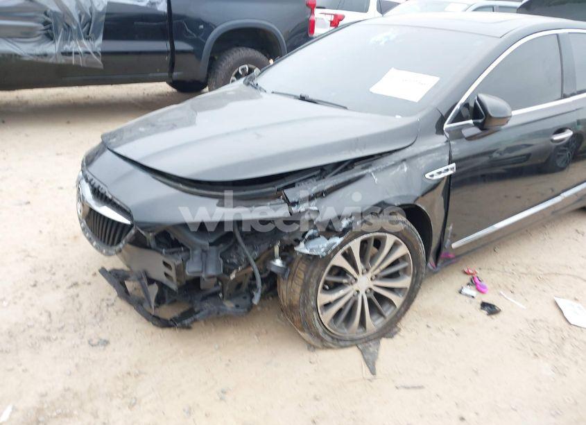 Photo 6 of 2019 Buick Lacrosse AWD ESSENCE (VIN 1G4ZR5SS4KU104085)