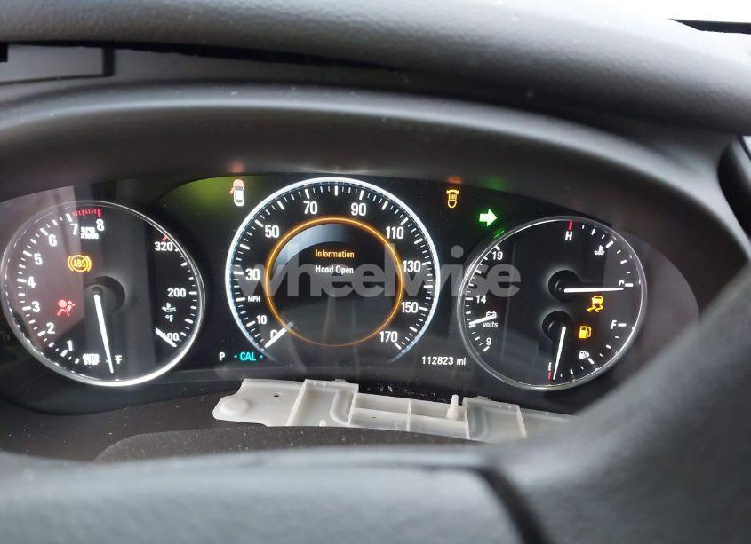 Photo 7 of 2019 Buick Lacrosse AWD ESSENCE (VIN 1G4ZR5SS4KU104085)