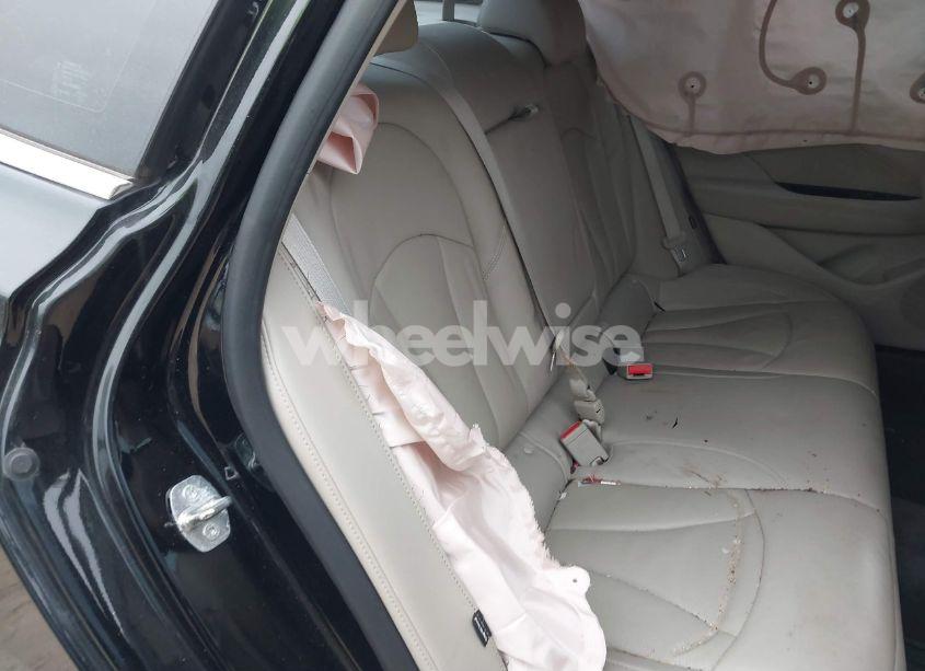 Photo 8 of 2019 Buick Lacrosse AWD ESSENCE (VIN 1G4ZR5SS4KU104085)