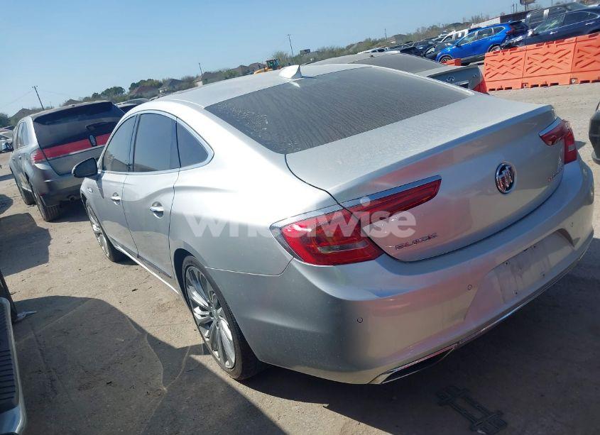 Photo 3 of 2017 Buick Lacrosse PREMIUM (VIN 1G4ZR5SS7HU134237)