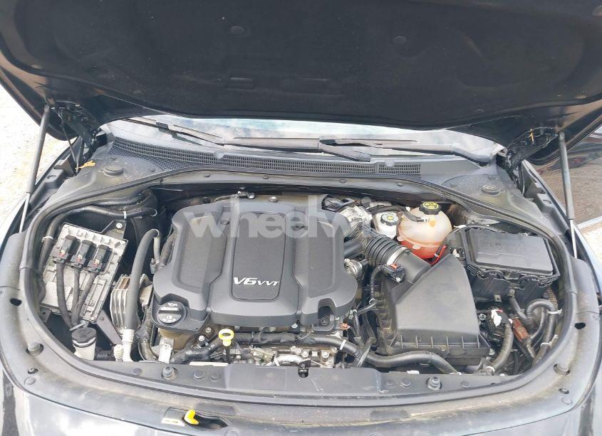 Photo 10 of 2018 Buick Lacrosse PREMIUM (VIN 1G4ZR5SS8JU117632)