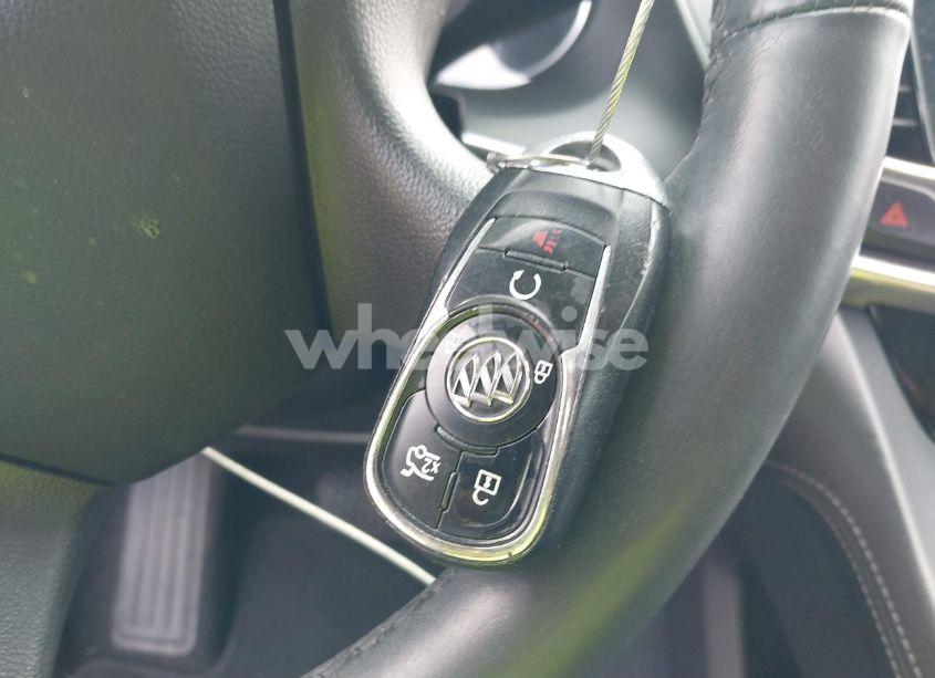 Photo 11 of 2018 Buick Lacrosse PREMIUM (VIN 1G4ZR5SS8JU117632)