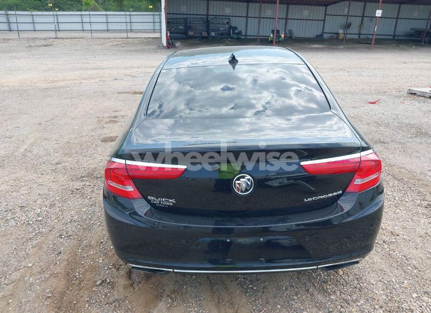 Photo 12 of 2018 Buick Lacrosse PREMIUM (VIN 1G4ZR5SS8JU117632)
