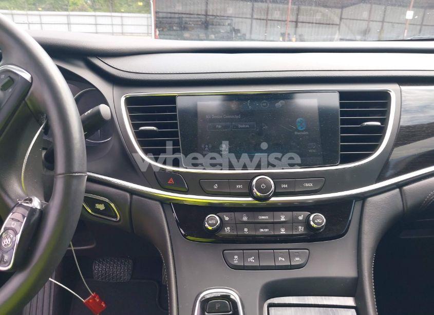 Photo 14 of 2018 Buick Lacrosse PREMIUM (VIN 1G4ZR5SS8JU117632)