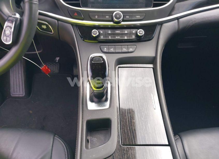 Photo 15 of 2018 Buick Lacrosse PREMIUM (VIN 1G4ZR5SS8JU117632)