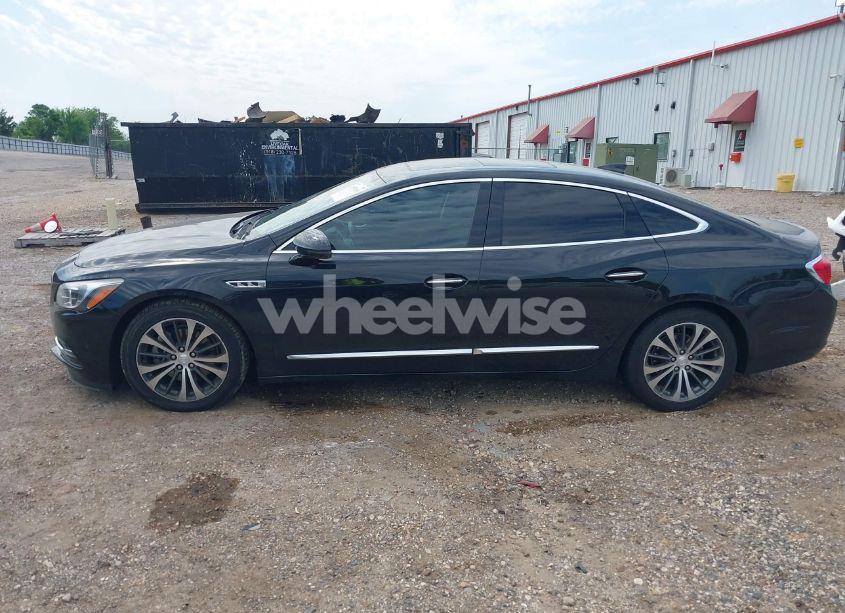 Photo 16 of 2018 Buick Lacrosse PREMIUM (VIN 1G4ZR5SS8JU117632)