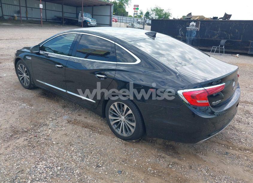 Photo 3 of 2018 Buick Lacrosse PREMIUM (VIN 1G4ZR5SS8JU117632)