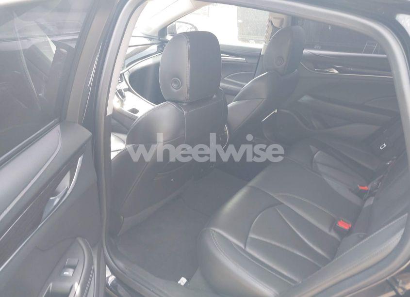 Photo 8 of 2018 Buick Lacrosse PREMIUM (VIN 1G4ZR5SS8JU117632)