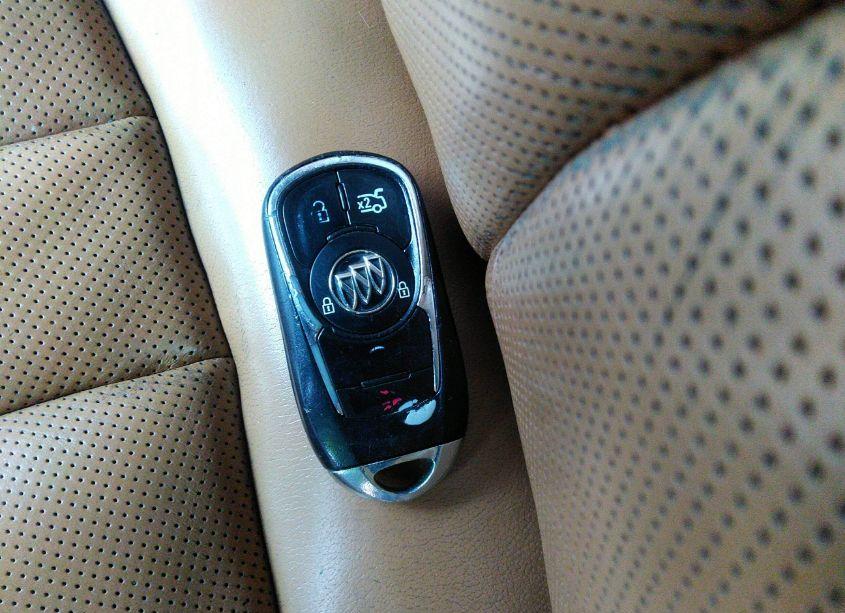 Photo 11 of 2017 Buick Lacrosse PREMIUM (VIN 1G4ZS5SS0HU171621)