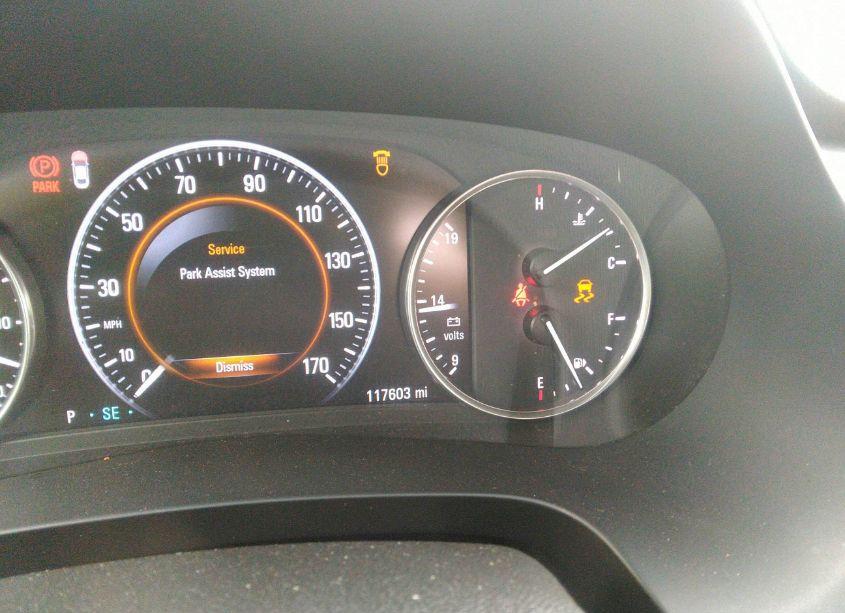 Photo 15 of 2017 Buick Lacrosse PREMIUM (VIN 1G4ZS5SS0HU171621)