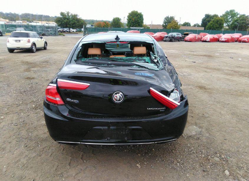 Photo 16 of 2017 Buick Lacrosse PREMIUM (VIN 1G4ZS5SS0HU171621)