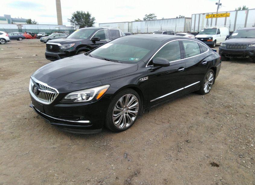 Photo 2 of 2017 Buick Lacrosse PREMIUM (VIN 1G4ZS5SS0HU171621)