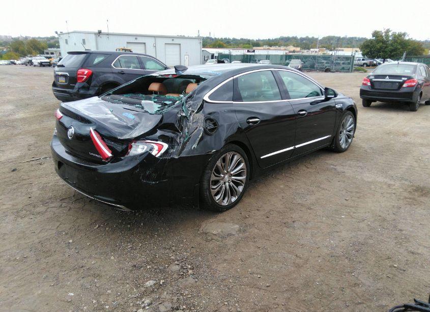 Photo 4 of 2017 Buick Lacrosse PREMIUM (VIN 1G4ZS5SS0HU171621)