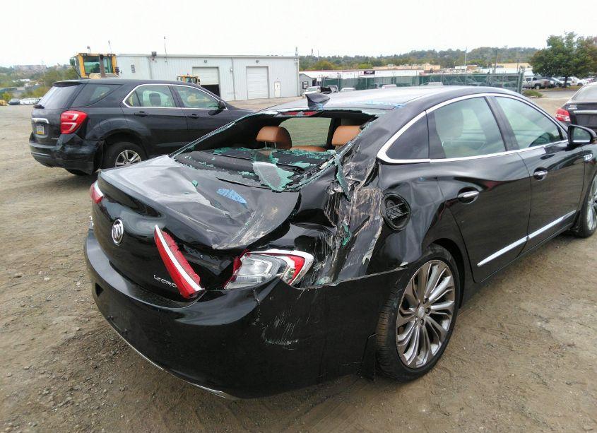 Photo 6 of 2017 Buick Lacrosse PREMIUM (VIN 1G4ZS5SS0HU171621)