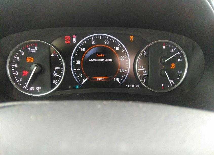 Photo 7 of 2017 Buick Lacrosse PREMIUM (VIN 1G4ZS5SS0HU171621)