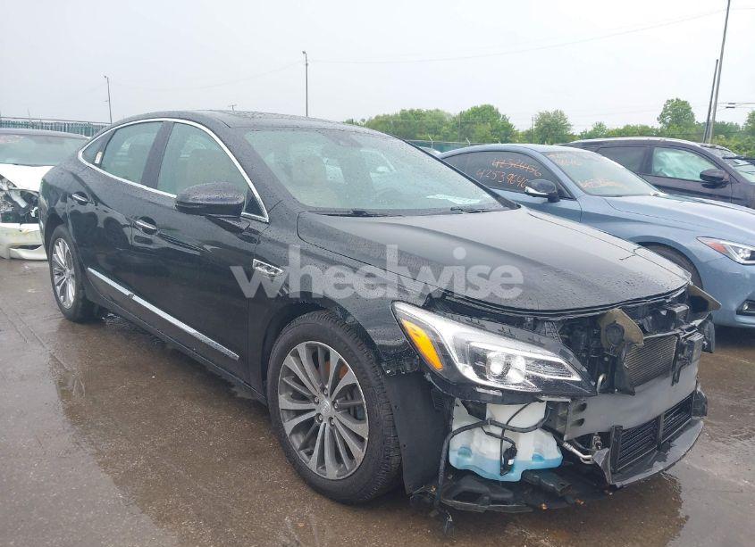 2017 Buick Lacrosse PREMIUM (VIN 1G4ZS5SS1HU165424) main photo
