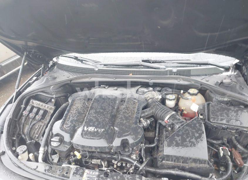 Photo 10 of 2017 Buick Lacrosse PREMIUM (VIN 1G4ZS5SS1HU165424)