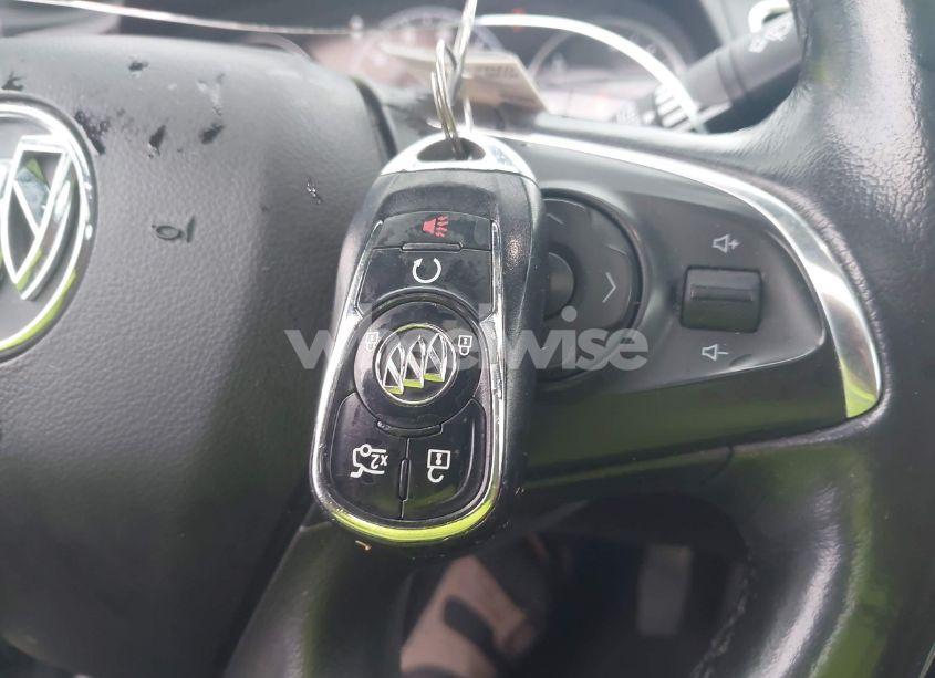 Photo 11 of 2017 Buick Lacrosse PREMIUM (VIN 1G4ZS5SS1HU165424)