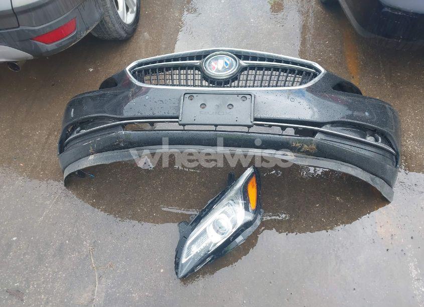 Photo 12 of 2017 Buick Lacrosse PREMIUM (VIN 1G4ZS5SS1HU165424)