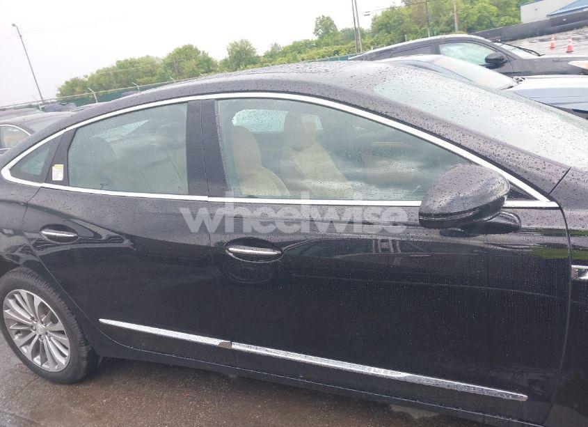 Photo 14 of 2017 Buick Lacrosse PREMIUM (VIN 1G4ZS5SS1HU165424)