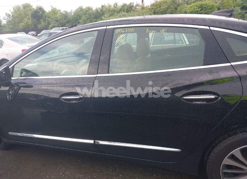 Photo 15 of 2017 Buick Lacrosse PREMIUM (VIN 1G4ZS5SS1HU165424)