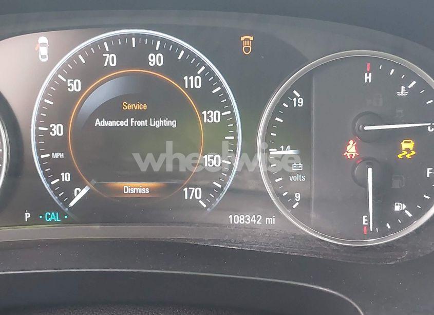 Photo 16 of 2017 Buick Lacrosse PREMIUM (VIN 1G4ZS5SS1HU165424)