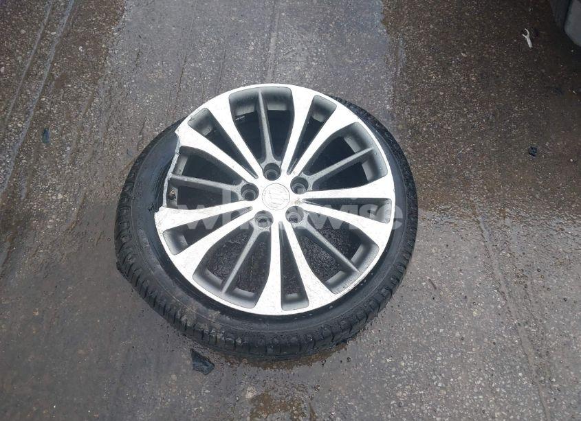 Photo 18 of 2017 Buick Lacrosse PREMIUM (VIN 1G4ZS5SS1HU165424)