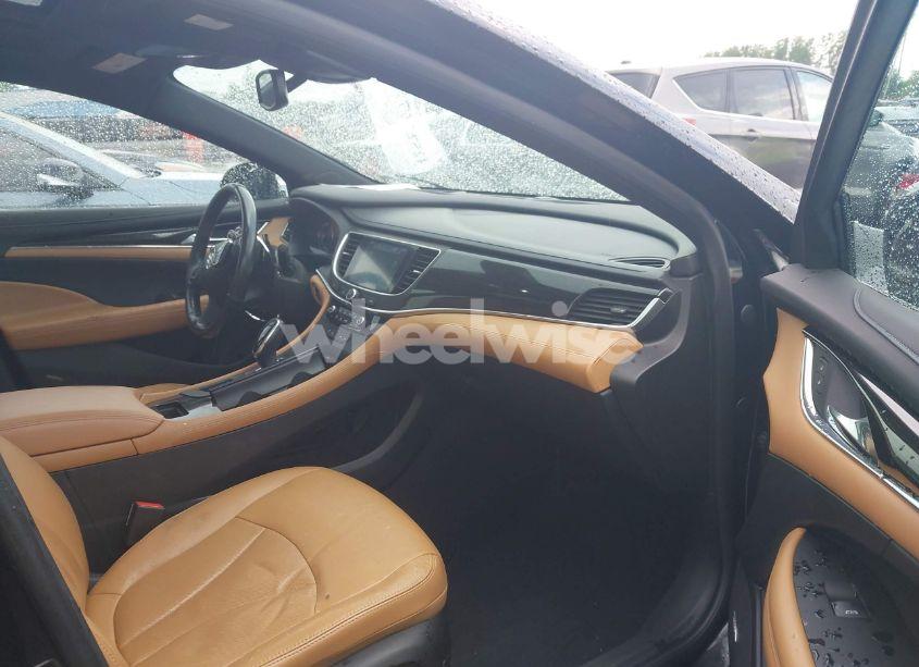 Photo 5 of 2017 Buick Lacrosse PREMIUM (VIN 1G4ZS5SS1HU165424)