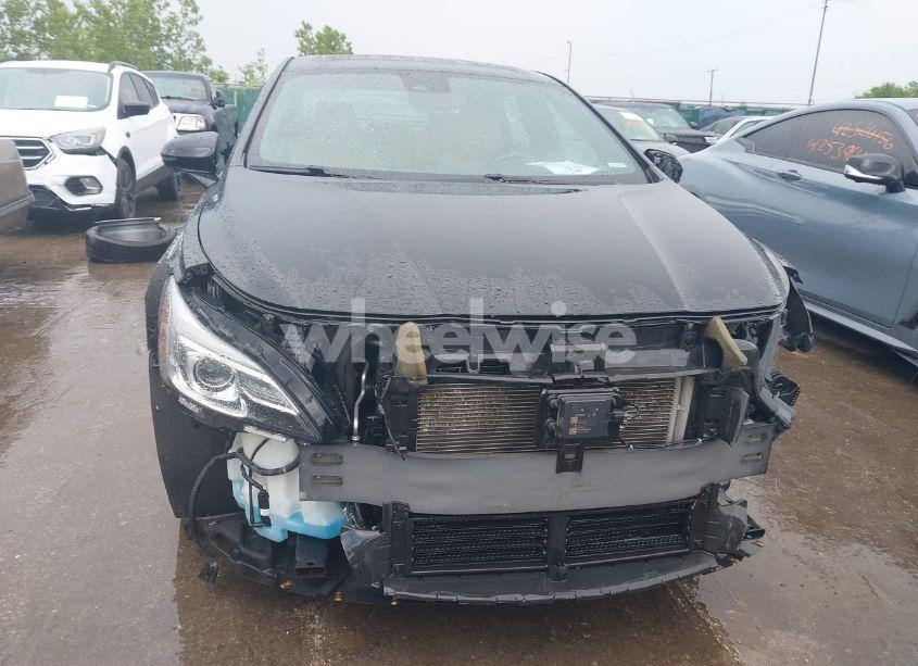 Photo 6 of 2017 Buick Lacrosse PREMIUM (VIN 1G4ZS5SS1HU165424)