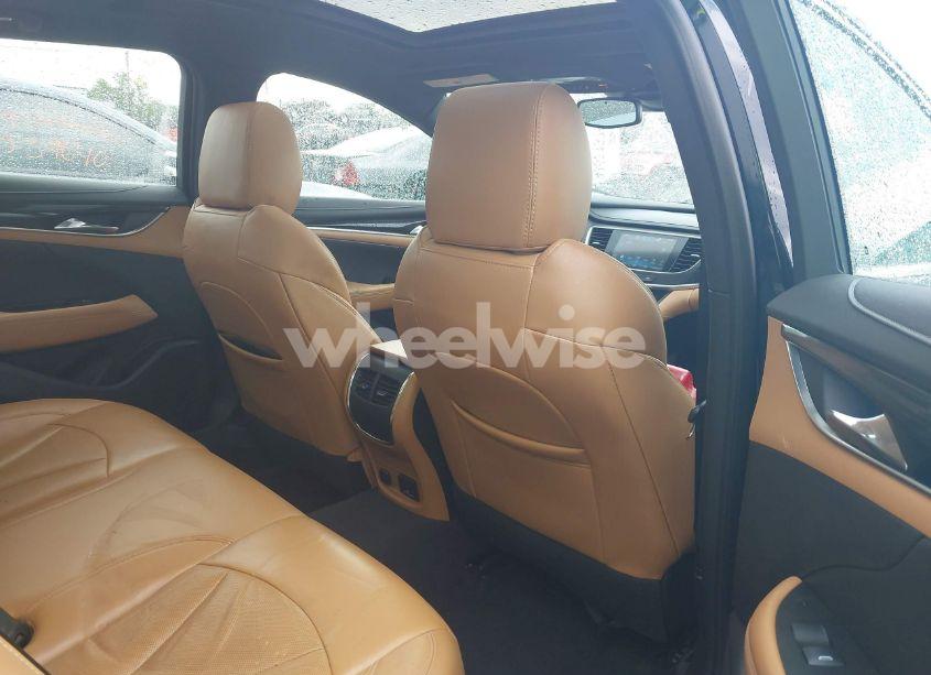 Photo 8 of 2017 Buick Lacrosse PREMIUM (VIN 1G4ZS5SS1HU165424)